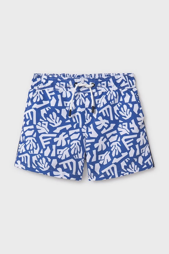 Dječje kratke hlače za kupanje Mayoral 6685.7C.Junior.PPYA plava SS25