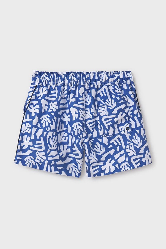 Dječaci Dječje kratke hlače za kupanje Mayoral 6685.7C.Junior.PPYA plava