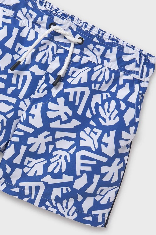 Dječje kratke hlače za kupanje Mayoral plava 6685.7C.Junior.PPYA