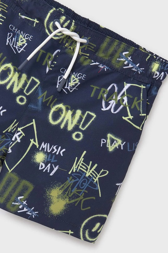 Mayoral szorty kąpielowe dziecięce granatowy 6685.7C.Junior.PPYA