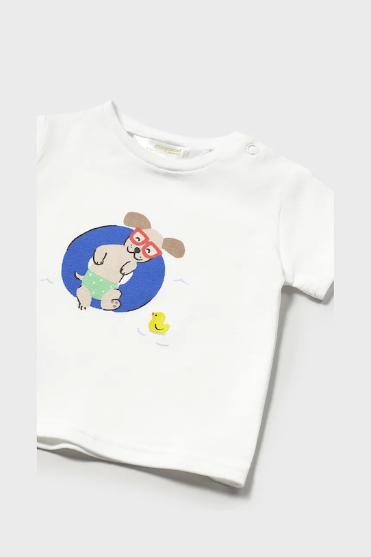 CHLAPEC Kojenecké plavky Mayoral Newborn 1618.1P.Newborn.PPYH žlutá