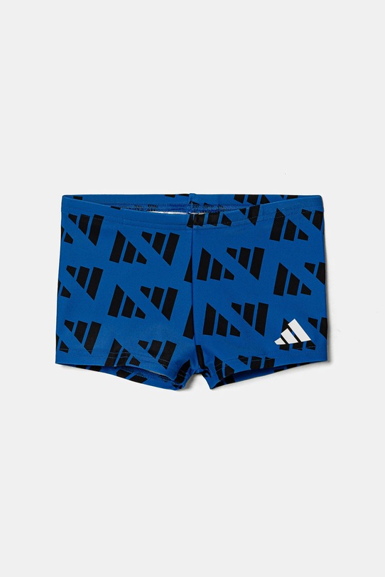 adidas Performance costum de baie copii Planet friendly albastru JE2408