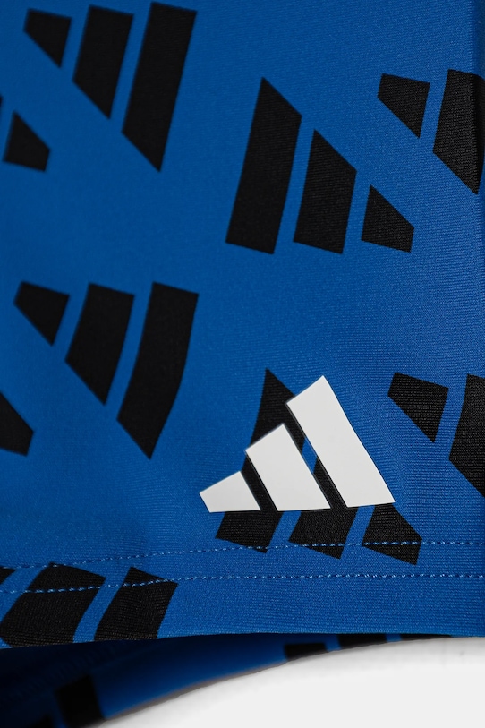 Băieți adidas Performance costum de baie copii JE2408 albastru
