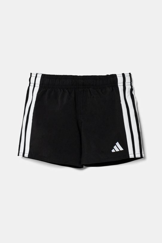 adidas Performance szorty kąpielowe dziecięce czarny JD8013