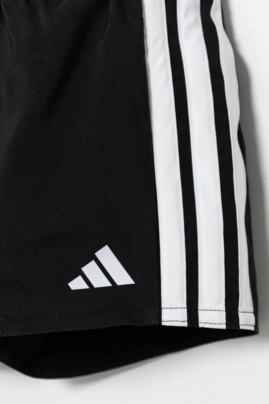 Мальчик Детские шорты для плавания adidas Performance JD8013 чёрный
