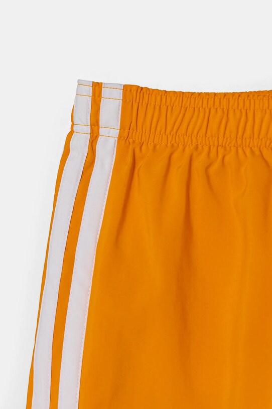 Băieți adidas Performance pantaloni scurti de baie copii JD8014 portocaliu