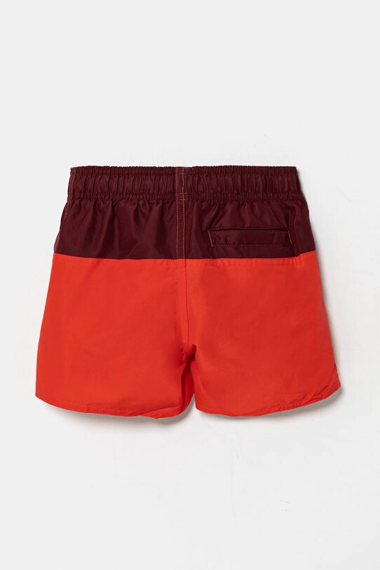 Παιδικό Μαγιό adidas Performance JL5578 κόκκινο SS25