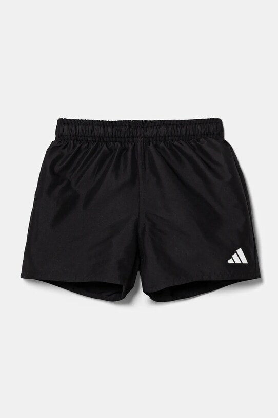 adidas Performance pantaloni scurți de baie copii uni negru JG3604