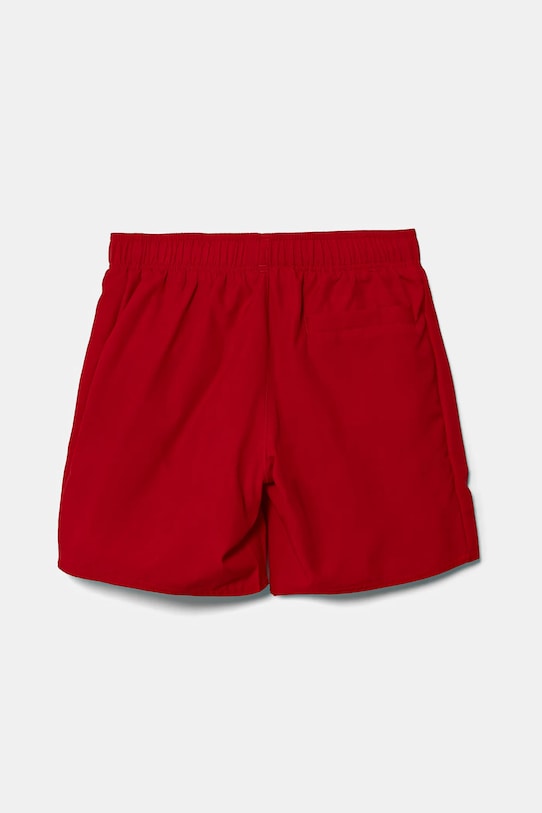 Dětské plavkové šortky adidas Performance x Marvel JF8436 červená SS25