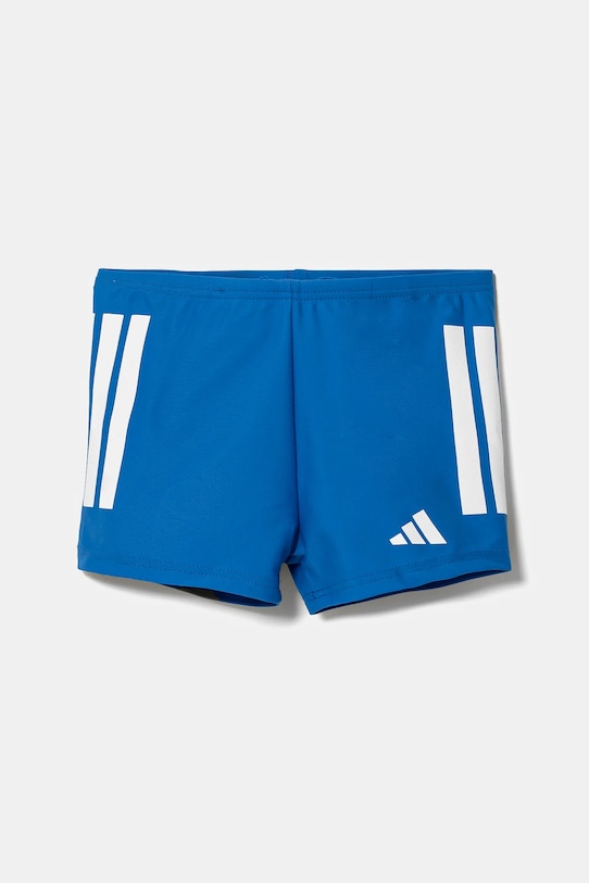 Детски плувни шорти adidas Performance син JN6548