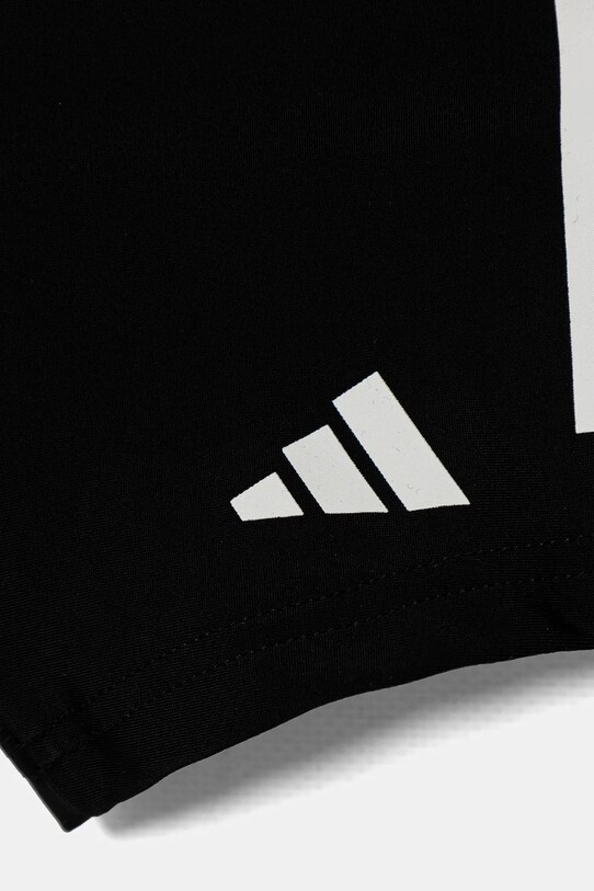 Chłopiec adidas Performance kąpielówki JN6546 czarny