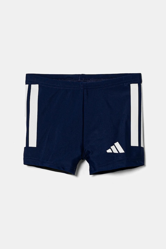 adidas Performance costum de baie copii Planet friendly bleumarin JN6549