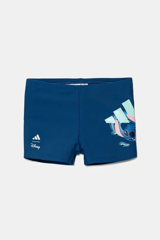 Дитячі плавки adidas Performance x Disney Planet friendly темно-синій JF8442
