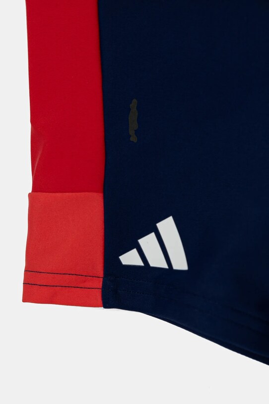 Băieți adidas Performance costum de baie JL6360 bleumarin