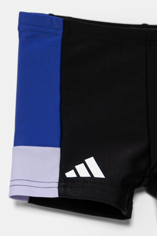 Băieți adidas Performance costum de baie copii JL6361 negru