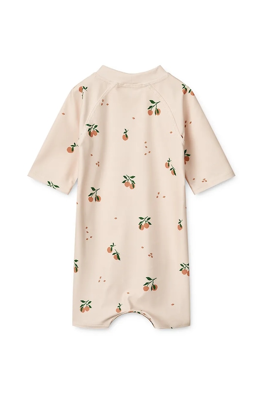Купальный костюм для младенцев Liewood Thor Baby Swim Jumpsuit LW19672 бежевый SS25