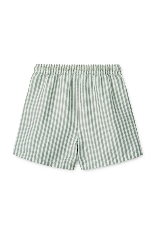 Παιδικό σορτς κολύμβησης Liewood Duke Stripe Board Shorts LW19940 τιρκουάζ SS25