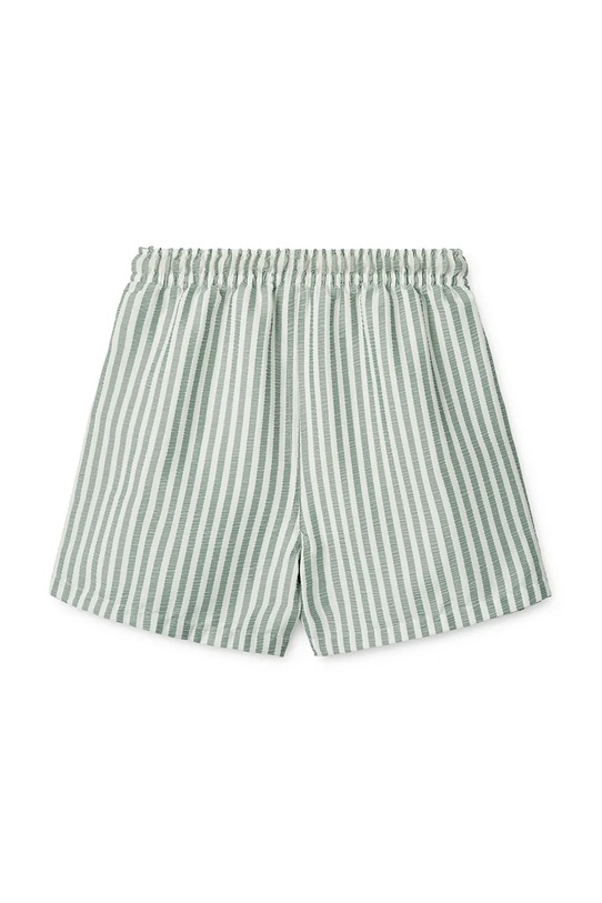 Детские шорты для плавания Liewood Duke Stripe Board Shorts LW19940 бирюзовый SS25