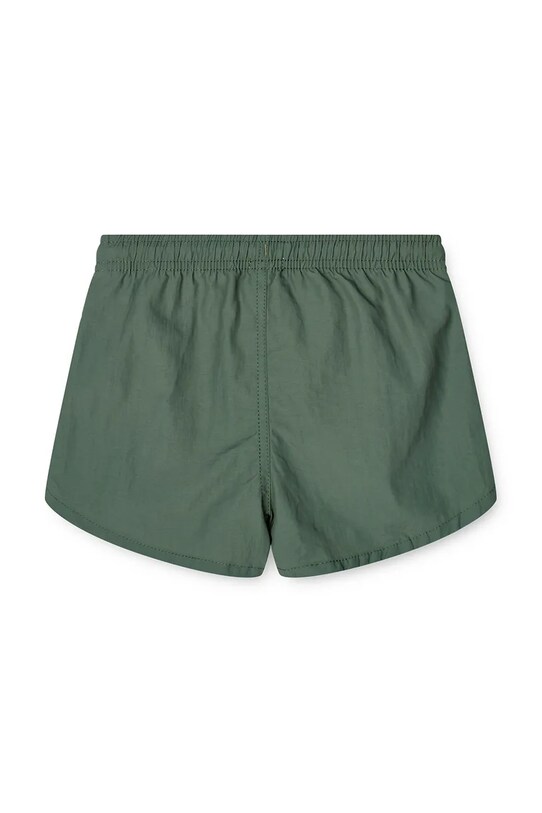 Детские шорты для плавания Liewood Aiden Printed Board Shorts LW20067 зелёный SS25