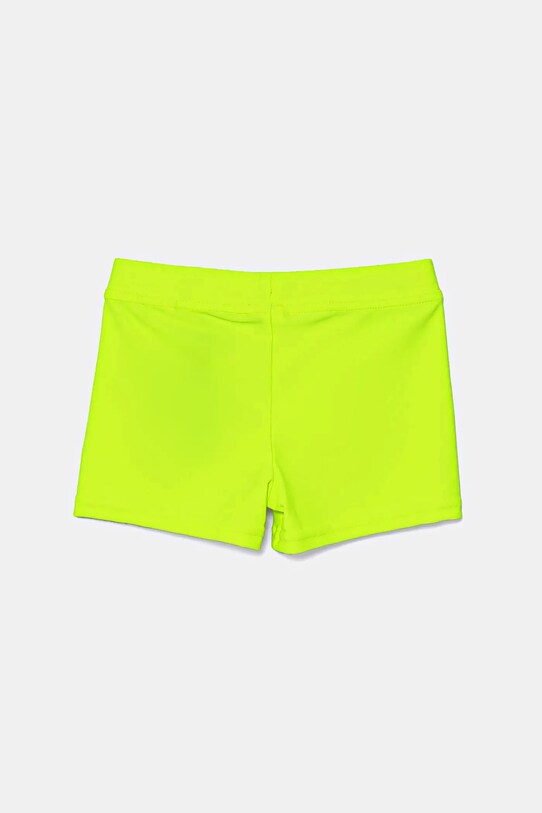 Guess szorty kąpielowe dziecięce I5GZ03.MC052.PPYA zielony SS25