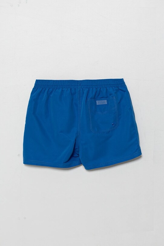 Guess pantaloni scurți de baie copii L5GZ05.WG282.PPYA albastru SS25