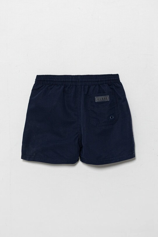 Guess pantaloni scurți de baie copii L5GZ05.WG282.PPYA bleumarin SS25