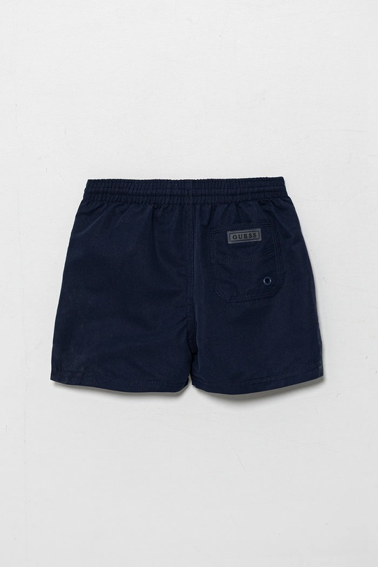 Παιδικό σορτς κολύμβησης Guess L5GZ05.WG282.PPYA σκούρο μπλε SS25