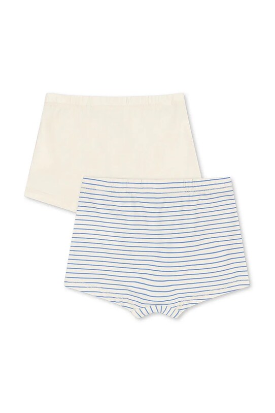 Дитячі боксери Konges Sløjd BASIC 2 PACK BOY BOXERS GOTS 2-pack KS102255 бежевий SS25