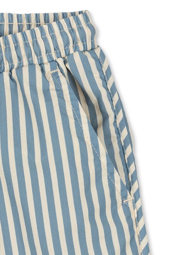 Băieți Konges Sløjd pantaloni scurti de baie copii ASNOU SWIM SHORTS KS102470 albastru