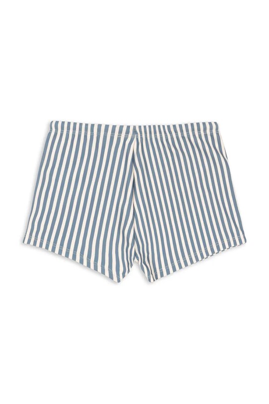 Konges Sløjd kąpielówki dziecięce ASTER SWIM PANTS GRS KS102480 niebieski SS25