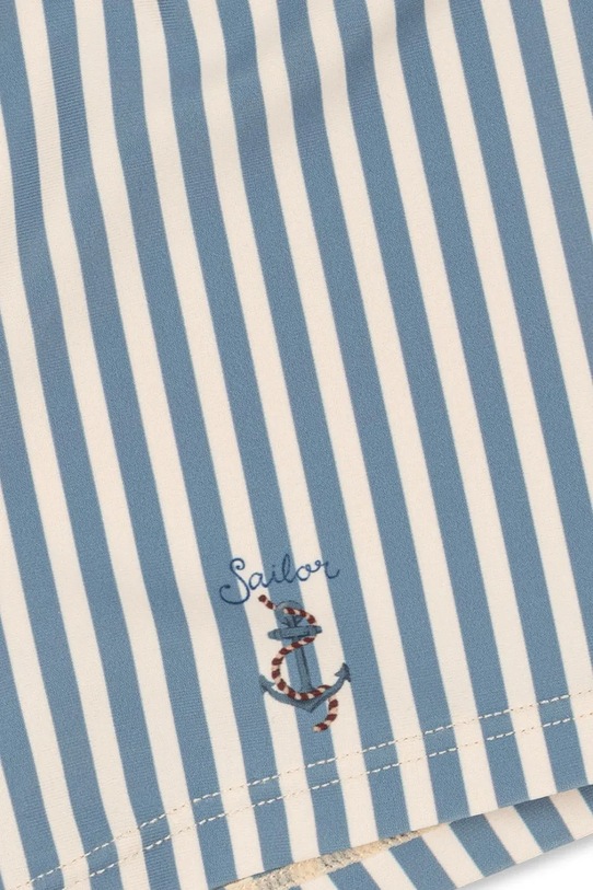 Konges Sløjd costum de baie copii ASTER SWIM PANTS GRS albastru KS102480