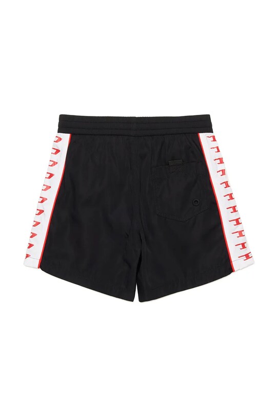 Diesel pantaloni scurti de baie copii MIPRES SWIMSUIT J02291 negru SS25