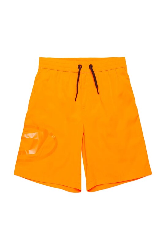 Дитячі шорти для плавання Diesel MIPRUL SWIMSUIT помаранчевий J02293