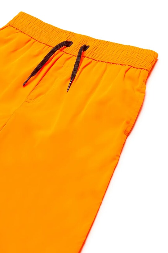 Хлопчик Дитячі шорти для плавання Diesel MIPRUL SWIMSUIT J02293 помаранчевий