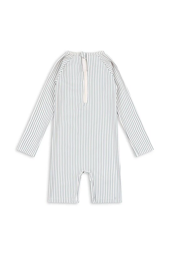 Konges Sløjd costum de baie pentru copii ASTER ONESIE GRS KS103270 albastru SS25