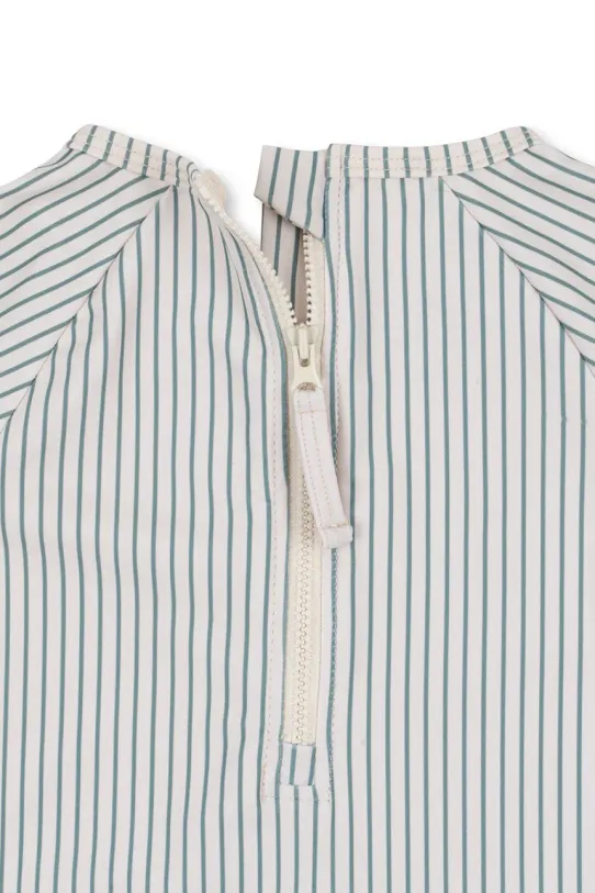 Băieți Konges Sløjd costum de baie pentru copii ASTER ONESIE GRS KS103270 albastru