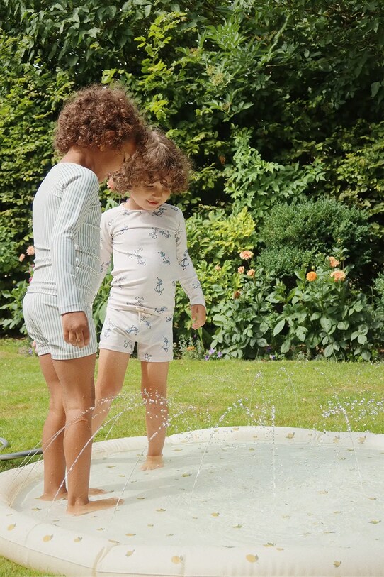 Детский лонгслив для плавания Konges Sløjd ASTER SWIM BLOUSE GRS KS103271