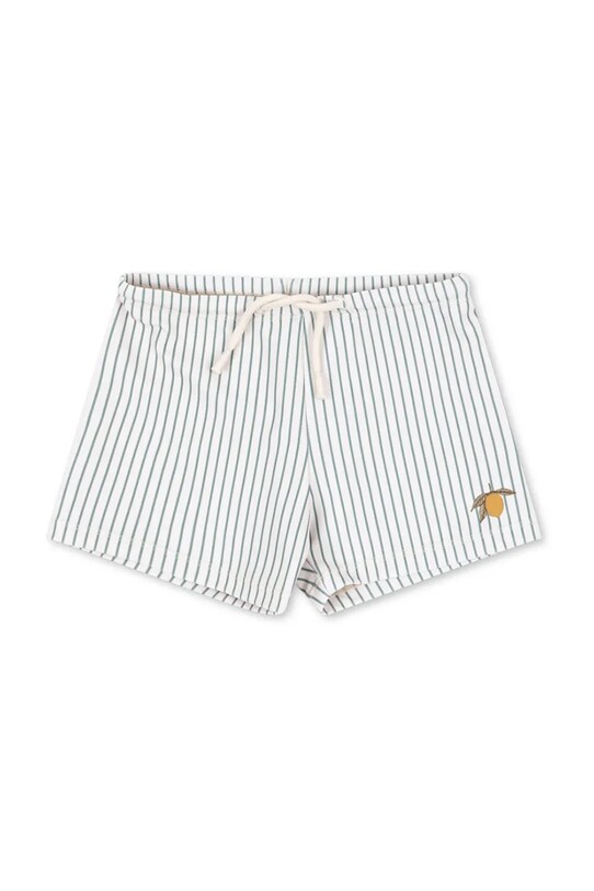 Konges Sløjd costum de baie copii ASTER SWIM PANTS GRS KS103272 albastru SS25
