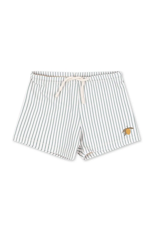 Konges Sløjd costume da bagno bambini ASTER SWIM PANTS GRS KS103272 blu SS25