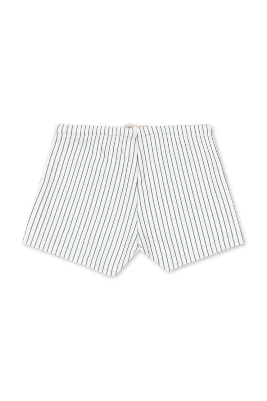 BIMBO Konges Sløjd costume da bagno bambini ASTER SWIM PANTS GRS KS103272 blu