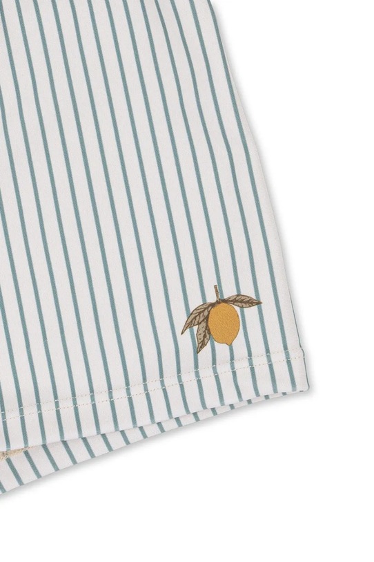 Konges Sløjd costume da bagno bambini ASTER SWIM PANTS GRS KS103272 blu