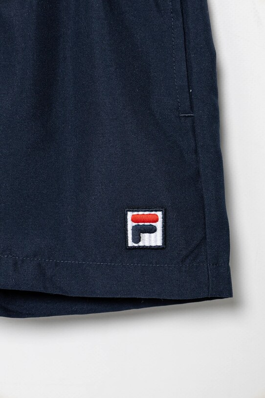 Băieți Fila pantaloni scurți de baie copii LAHNTAL FAK0418 bleumarin