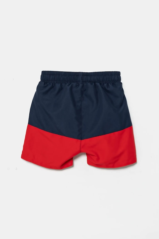 Fila pantaloni scurti de baie copii LAVESUM FAK0419 rosu SS25