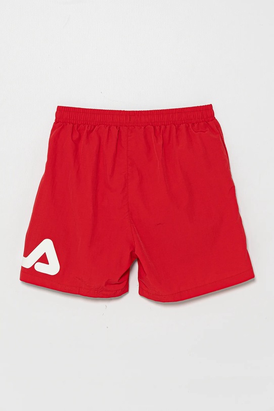 Дитячі шорти для плавання Fila SONNBERG FAT0658 червоний SS25