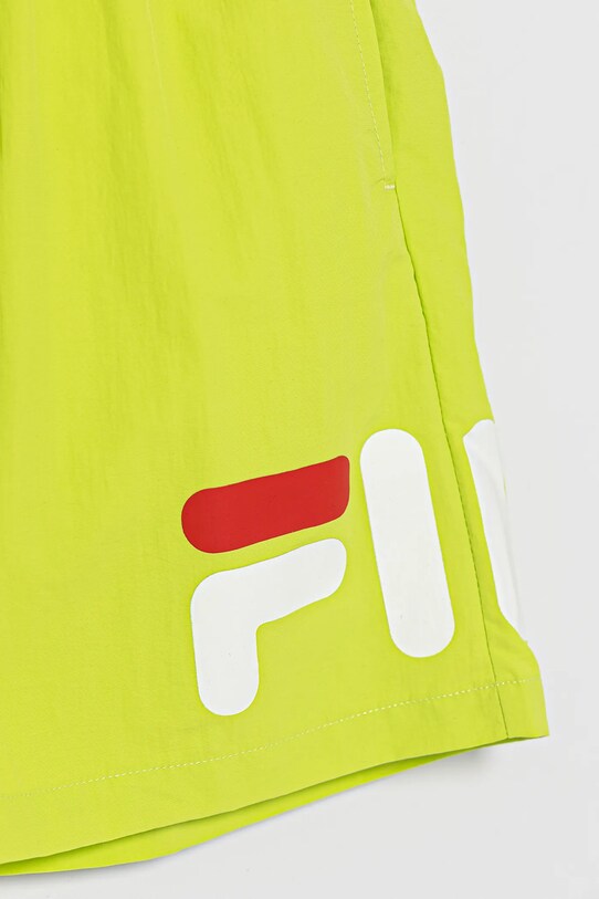 Băieți Fila pantaloni scurți de baie copii SONNBERG FAT0658 verde