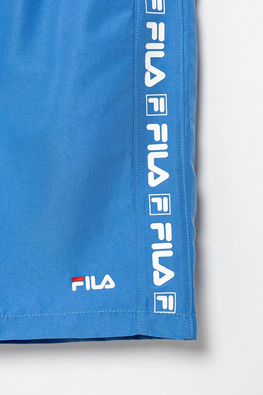 Băieți Fila pantaloni scurți de baie copii SAUERLACH FAT0659 albastru
