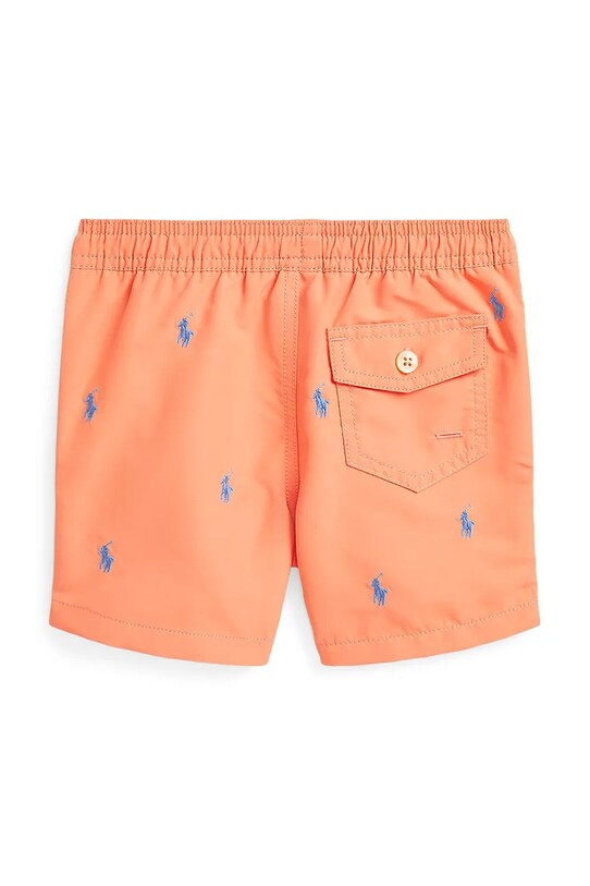 Детские шорты для плавания Polo Ralph Lauren 322966844001 оранжевый SS25