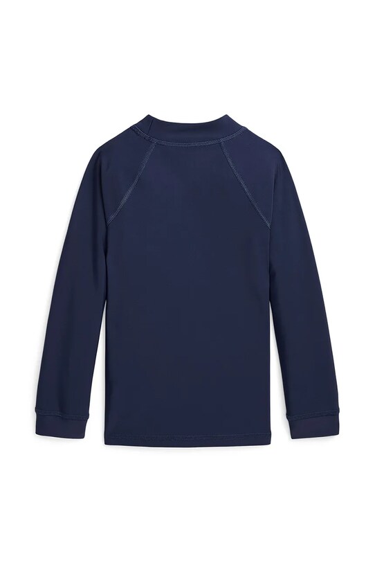 Дитячий купальний лонгслів Polo Ralph Lauren 322965066001 темно-синій SS25