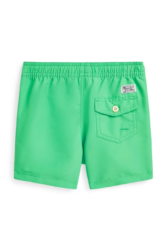 Polo Ralph Lauren szorty kąpielowe dziecięce 322957810007 zielony SS25