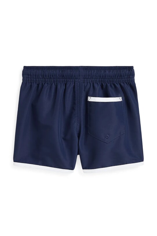 Polo Ralph Lauren szorty kąpielowe dziecięce 322964504001 granatowy SS25